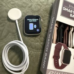 Apple Watch SE 2th Generation 44mm