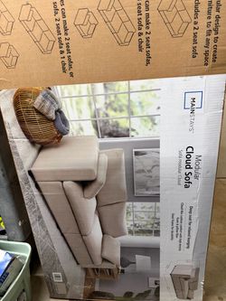 Brand new sofa