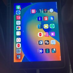 iPad 4 With Case 