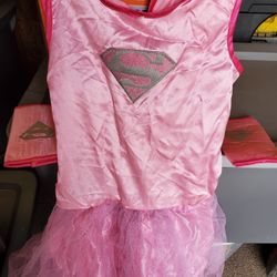 Girls Costume