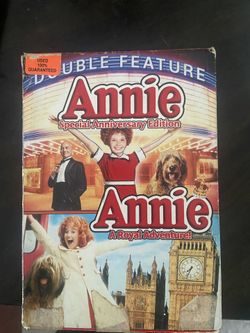 Double Annie DVD