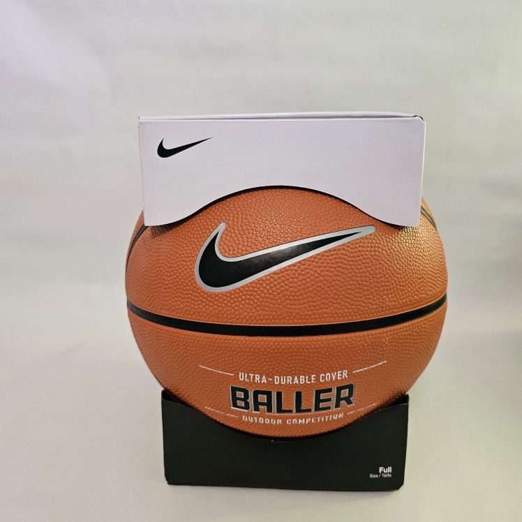 Nike baller basketball ball sale