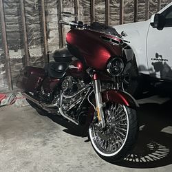 2014 Harley Davidson Street glide