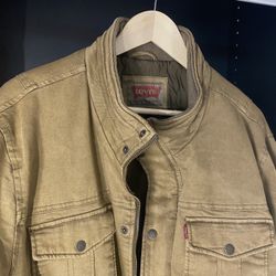 Heavy Levi’s Jacket