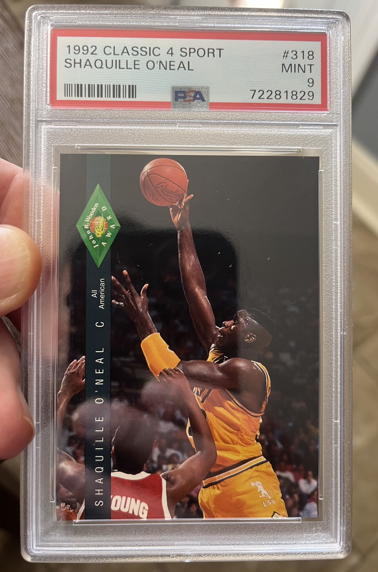Shaquille ONeal Cards / Kobe Bryant / Steve Young..Great price !!  