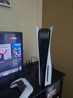 Sony PlayStation 5 Disc Console