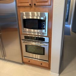 Ge profile microwave