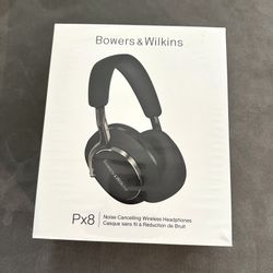 Bowers & Wilkins Px8 Headphones