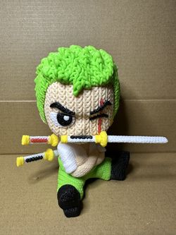 One Piece Zoro Figurine