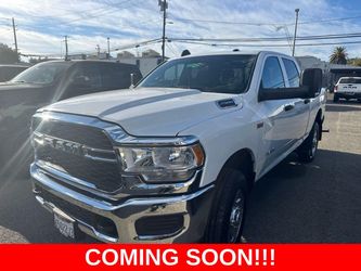 2022 RAM 2500