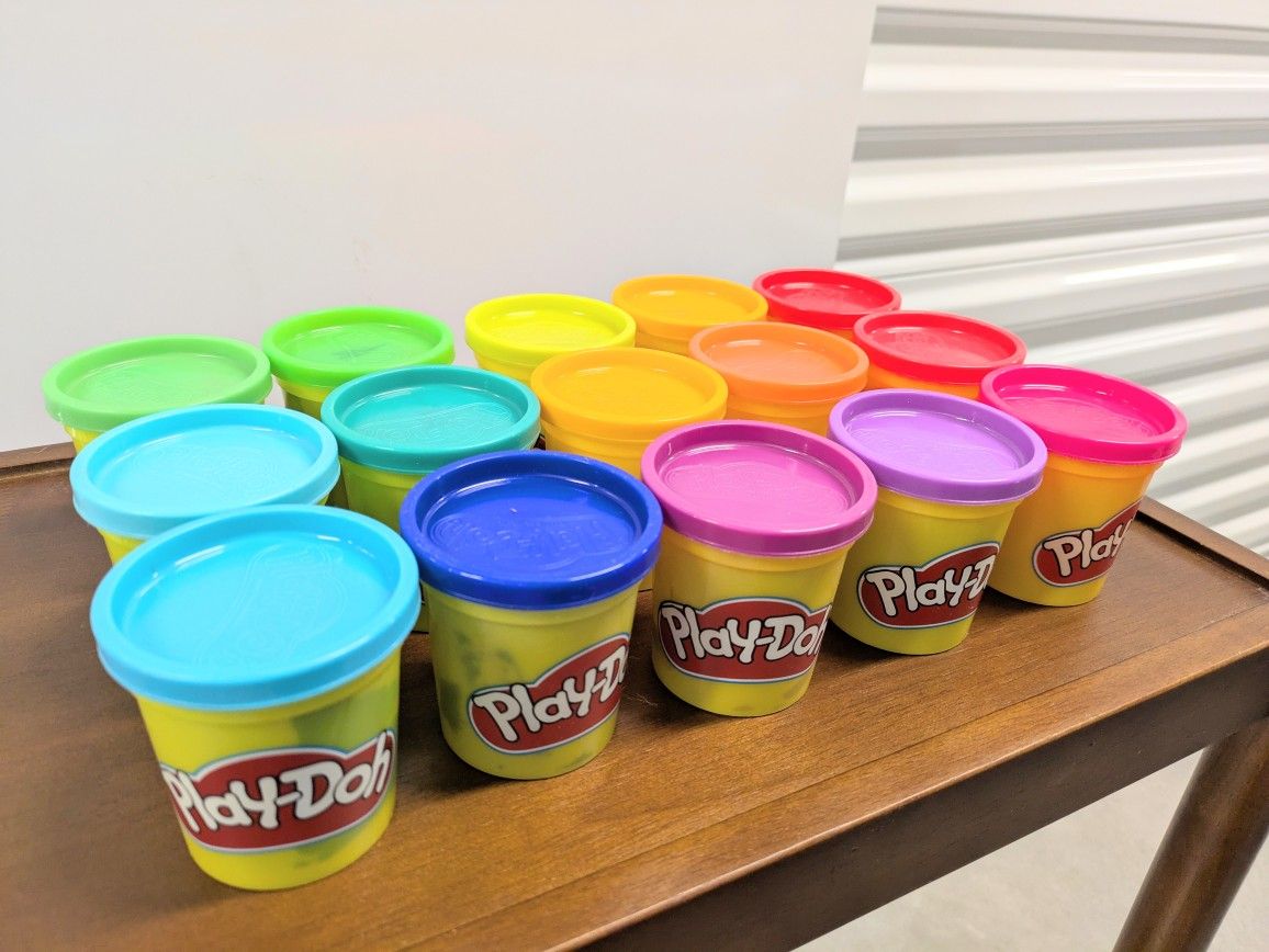 Bundle Play Doh