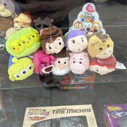 DISNEY TOY STORY TSUM TSUMS