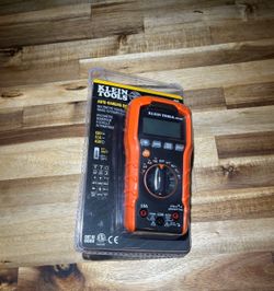 Klein Tools MM400 Auto-Ranging Digital Multimeter