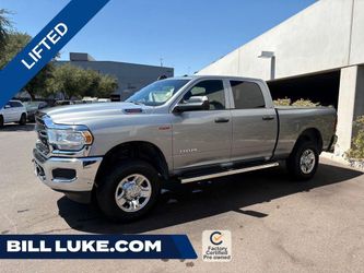 2021 RAM 2500