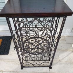 32 Wine Bottle Rack