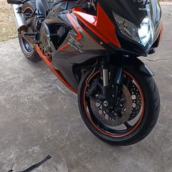 2008 suzuki gsxr 750