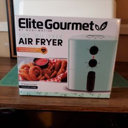 Elite Gourmet Air Fryer