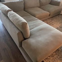 West Elm Haven Couch