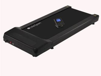 Under desk treadmill- barely used