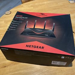Netgear Gaming Router