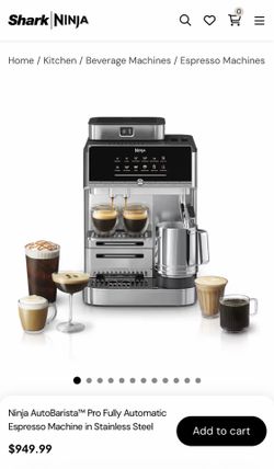Ninja AutoBarista Pro