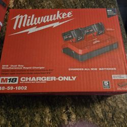 Milwaukee M18 Nuevo 