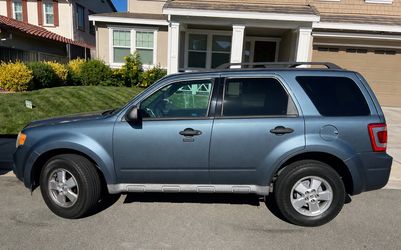 2011 Ford Escape XLT