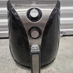 Black+Decker Purifry Air Fryer
