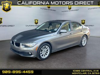 2016 BMW 320i