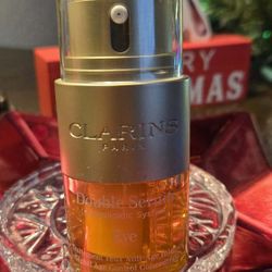 Clarins Eye Double Serum 20ml