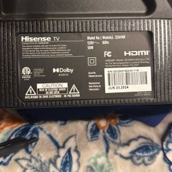 32 Inch Roku TV