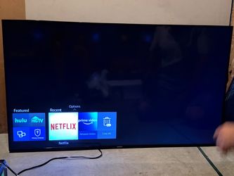 Samsung J6300 55” Smart LED TV 1080p Full HD UN55J6300AFXZA Tested Working