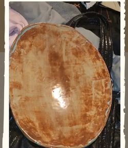 Vintage handmade pottery