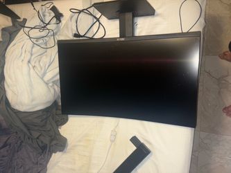 Asus curved 1440p 32” 144 hz 1ms response time