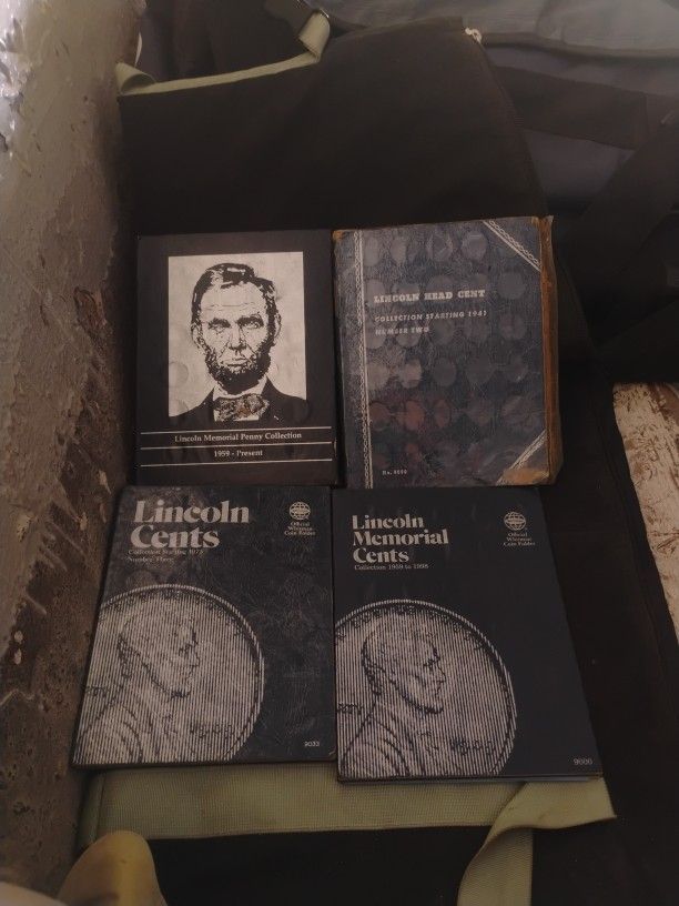 Lincoln Cents