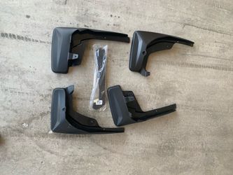 Splash guards for 2016 - 2022 lexus RX 350