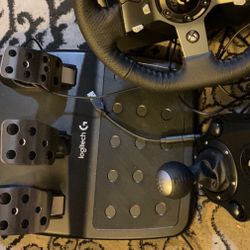 Logitech G920
