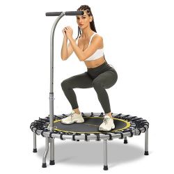 Exercising Trampoline 