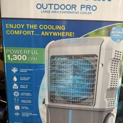 Evaporative Air Cooler