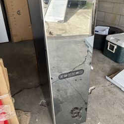 Wine Fridge Available 