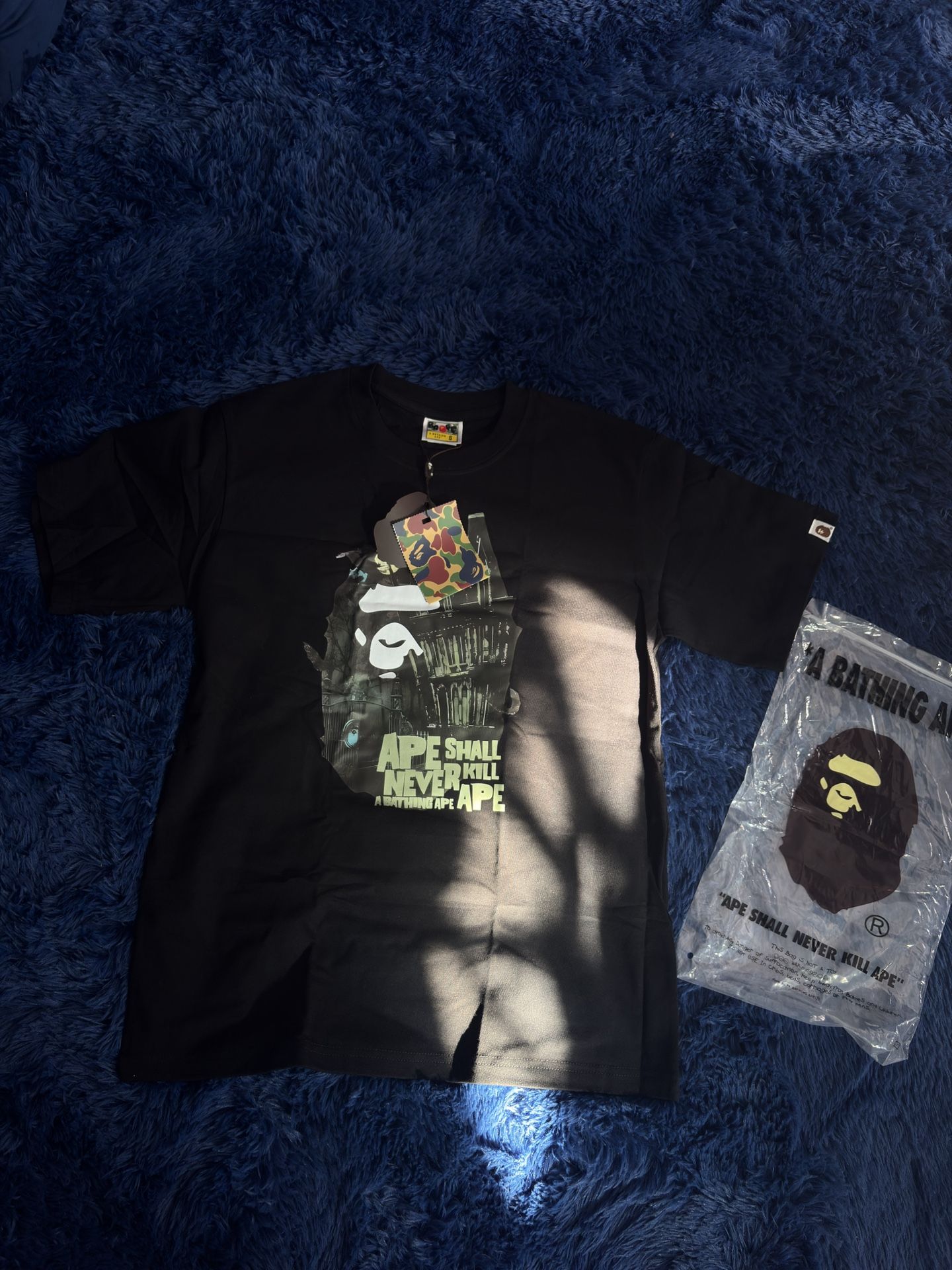 bape shirt