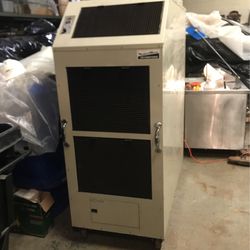 Air Conditioner Portable 3 Phase Power 