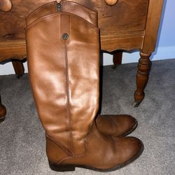 Frye Leather Boots