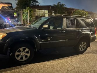 06 4 runner 4x4
