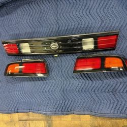 Nissan 240sx kouki s14 taillights