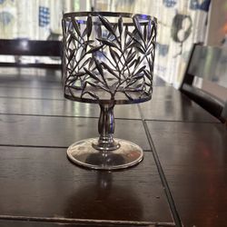 Candle Holder - Bath And Body Works 