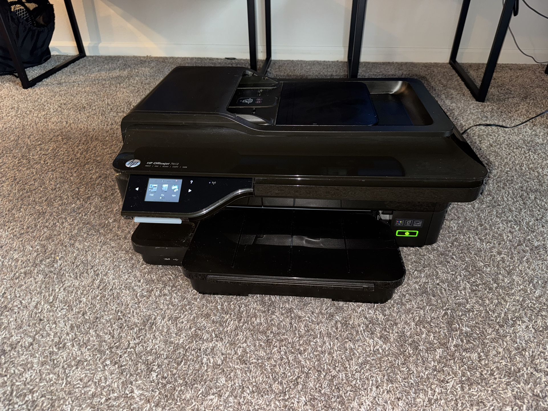 HP Officejet 7612
