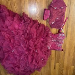 Quinceañera Dress 