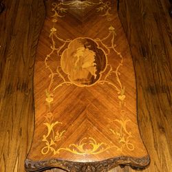 Vintage Coffey Table