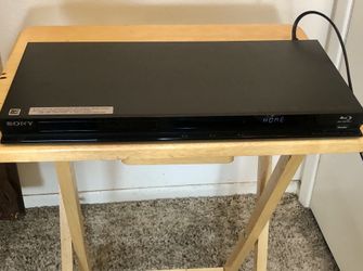 Sony  Blu-Ray DVD Player BDP-S470 - Tested - No Remote 
